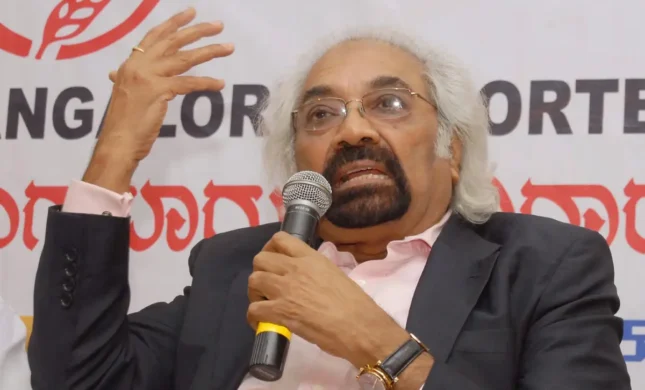 After Racist Slur, Sam Pitroda Resigns As Overseas Congress Chief