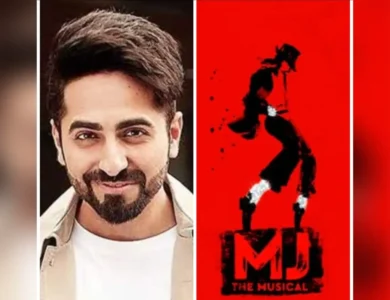 Ayushmann Nostalgic After Watching 'MJ The Musical' In NYC