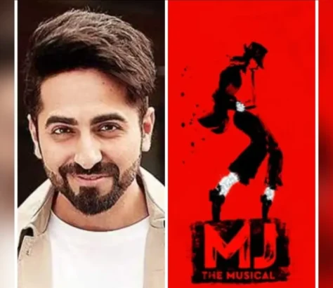 Ayushmann Nostalgic After Watching 'MJ The Musical' In NYC