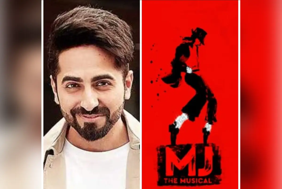 Ayushmann Nostalgic After Watching 'MJ The Musical' In NYC
