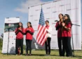 BAPS San Jose Walkathon Draws Huge Response