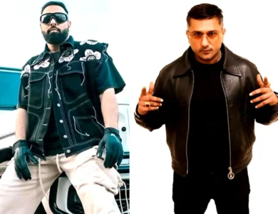 Badshah Ends Feud With Honey Singh