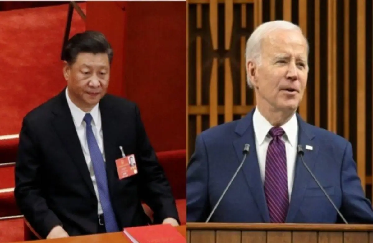 Biden Increases Tariffs On EV Imports From China