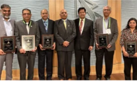 Celebrating Excellence In Cancer Research, SAASCR Honors Scientists
