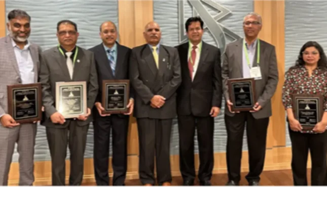 Celebrating Excellence In Cancer Research, SAASCR Honors Scientists