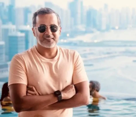 Chetan Bhagat Forays Into Audiobooks