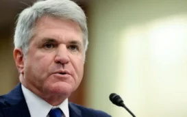 Congressional Delegation In Taiwan After China’s Military Drills