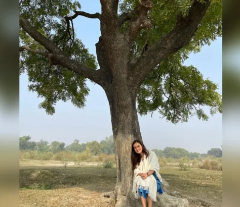 Dia Mirza Warns Against Trimming Trees For The Monsoon