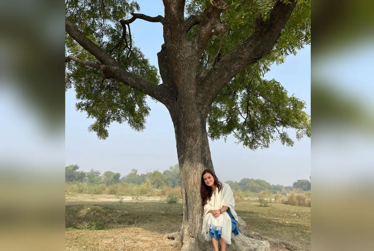 Dia Mirza Warns Against Trimming Trees For The Monsoon