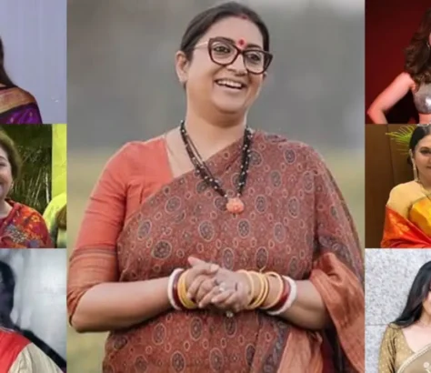 For These Actresses Stardom Is A Ticket To Politics