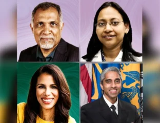 Four Indian Americans On Time Magazine’s Health List