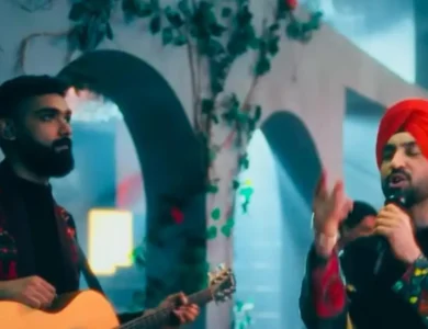 Guitarist Amandeep Chuffed To Share Vancouver Stage With Diljit