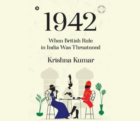 Indian American Analyzes The End Of Colonial Rule In India