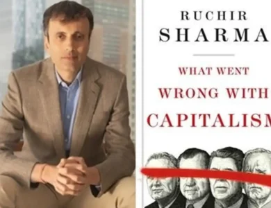 Indian American Author: Progressive Youth Believe Capitalism Has Morphed Into Socialism For Rich