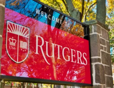 Indian Americans Caution Rutgers Against Display Of 'Flag of Kashmir'