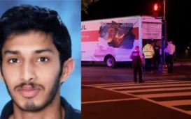 Indian Nazi Sympathizer Pleads Guilty To Crashing White House Barriers