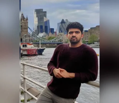 Indian Student Goes Missing In Chicago