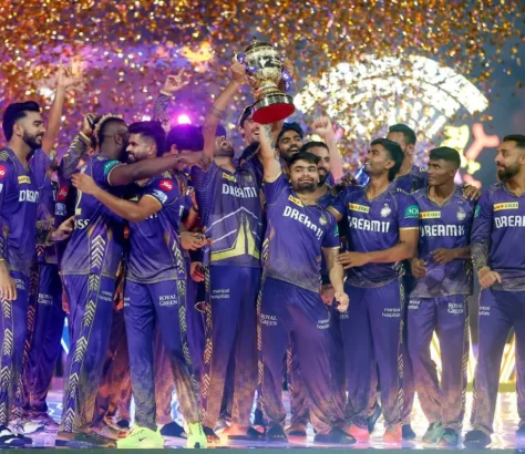 KKR Played Like 'Invincibles', Says Skipper Shreyas Iyer