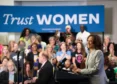 Kamala Harris Numbers Getting Favorable Uptick: Bloomberg Politics News