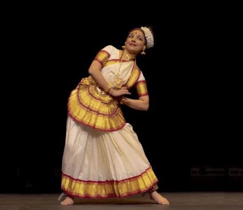 LA To Present Unique Mohiniyattam-Jewish Music Performance