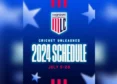 MLC Announces T20 Schedule In US For 2024 Season
