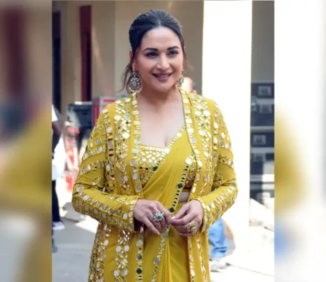 Madhuri Always Wanted Kids
