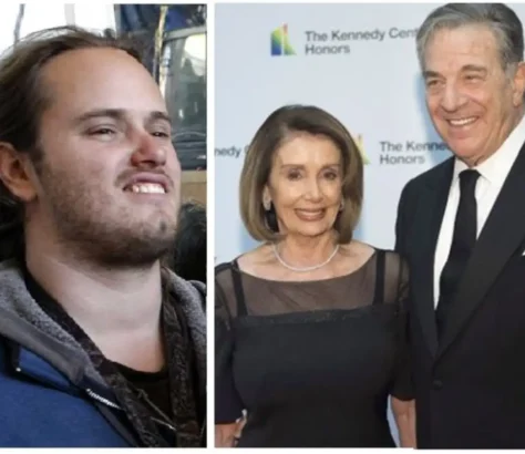 Man, Who Attacked Nancy Pelosi's Husband Jailed For 30 Years