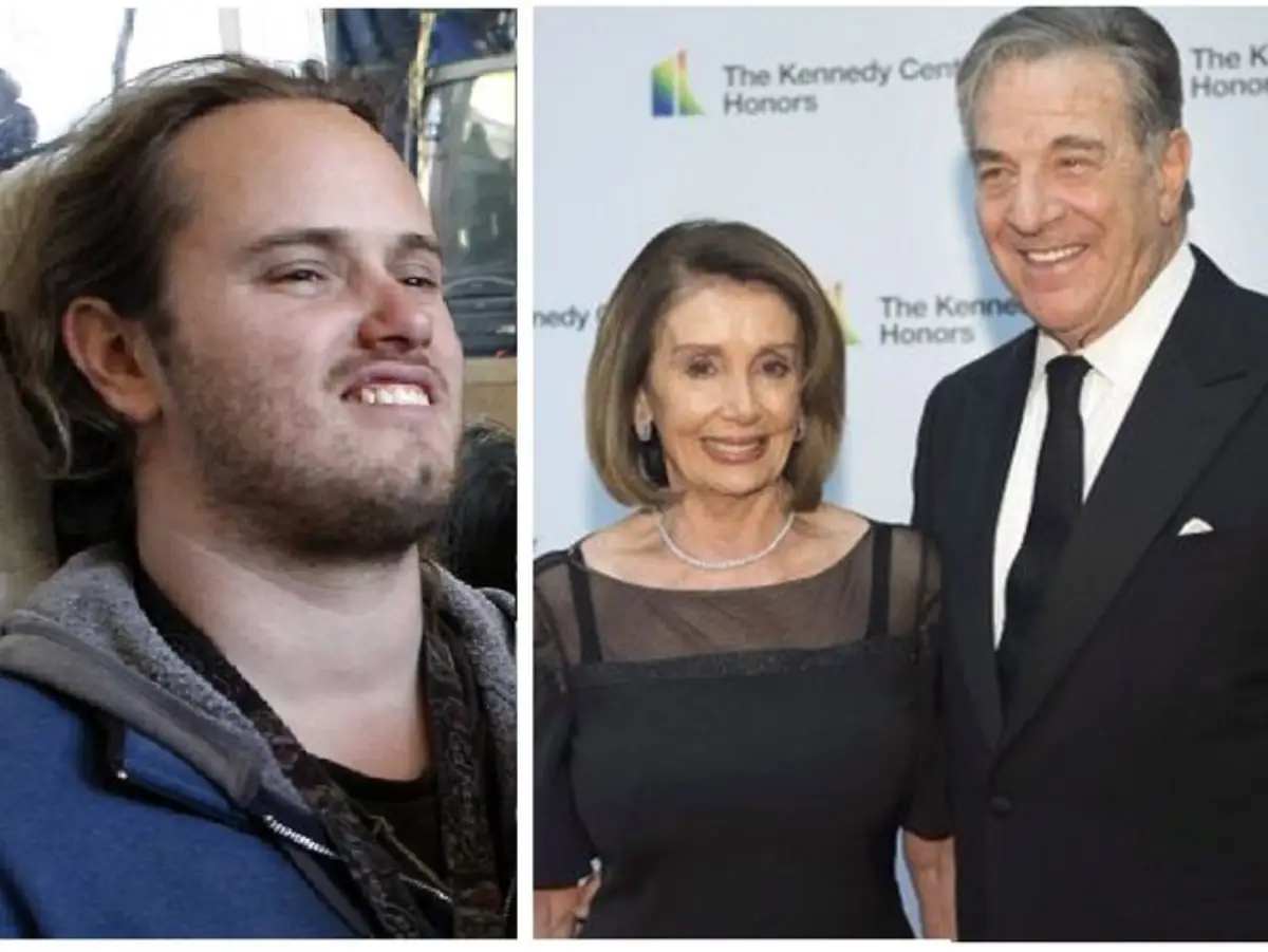 Man, Who Attacked Nancy Pelosi's Husband Jailed For 30 Years