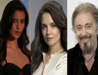 Manasvi's Film With Katie Holmes, Al Pacino Sheds Light On Kidnapping Episode