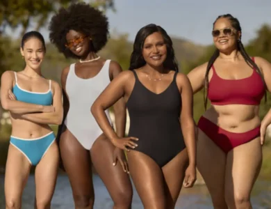 Mindy Kaling Plugs Andie Swimwear Collection: No Matter The Body Size
