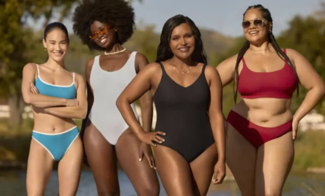 Mindy Kaling Plugs Andie Swimwear Collection: No Matter The Body Size