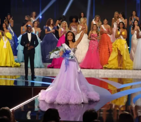 Miss Teen USA UmaSofia Srivastava Relinquishes Crown