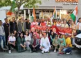 ‘Modi Walkathon’ Held By OFBJP In Artesia's 'Little India'