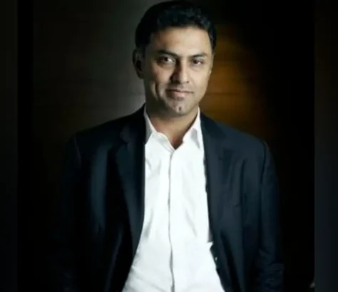 Nikesh Arora Named Second Highest-Paid CEO In US By Wall Street Journal