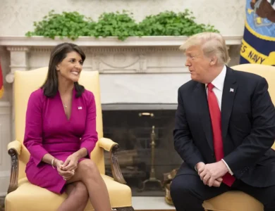 Nikki Haley Back In Reckoning – Trump Says She Will Have A Role To Play