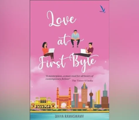 Novel 'Love At First Byte' Explores Realities Of Corporate Life
