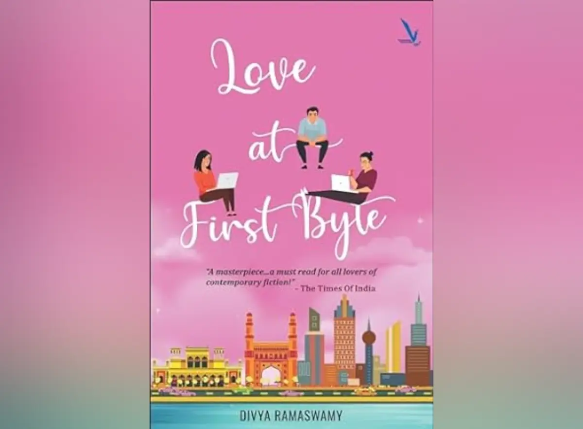 Novel 'Love At First Byte' Explores Realities Of Corporate Life