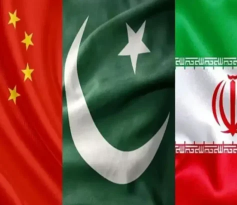 Pak, Iran, China To Talk About Security Cooperation