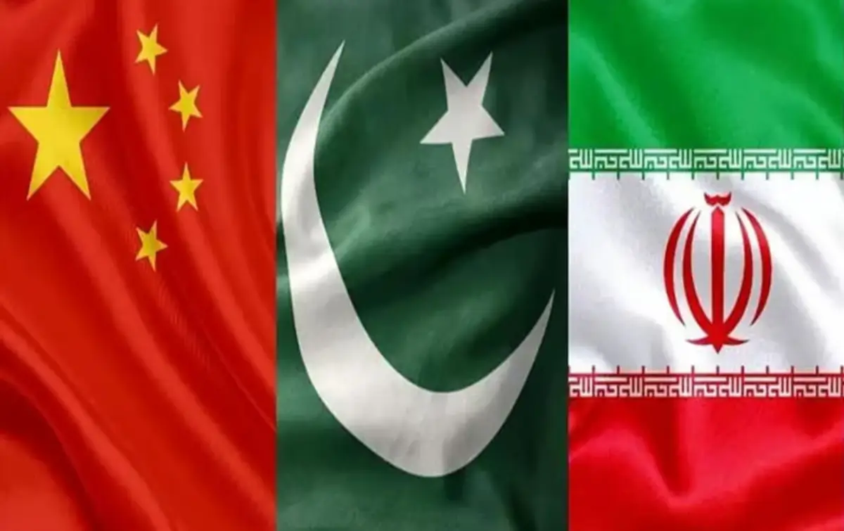 Pak, Iran, China To Talk About Security Cooperation