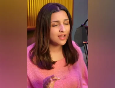 Parineeti Chopra Renders A Soul-Stirring 'Tu Kya Jaane'