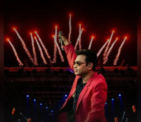 Rahman Says India’s Diversity Creates Extraordinary Moments For Musicians