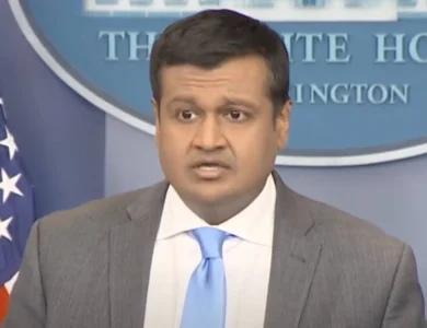 Raj Shah, Trump Ally And Speaker Johnson’s Staffer To Leave Capitol Hill
