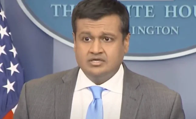 Raj Shah, Trump Ally And Speaker Johnson’s Staffer To Leave Capitol Hill