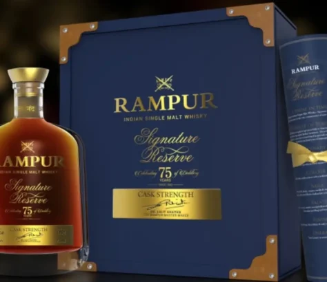 Record Set For India's Priciest Whisky