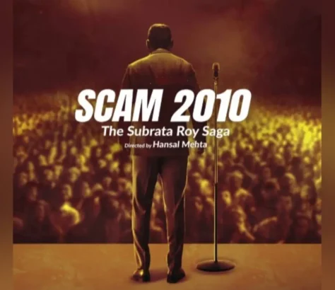 Sahara India Lashes Back At Makers Of 'Scam' Series