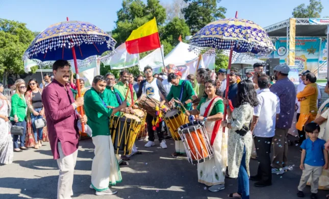 San Ramon Comes Alive With Summer Festival Maya Bazaar
