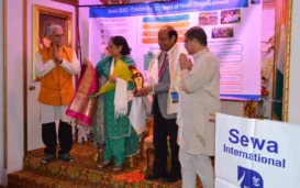 Sewa International Honors Donors In Los Angeles And Detroit