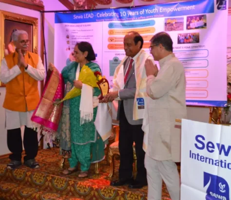 Sewa International Honors Donors In Los Angeles And Detroit