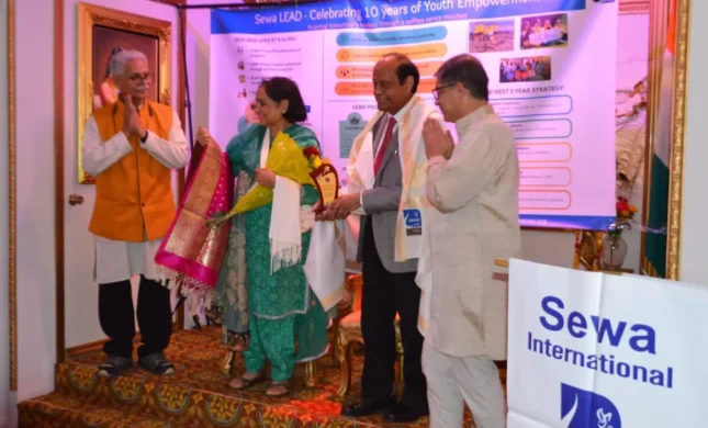 Sewa International Honors Donors In Los Angeles And Detroit