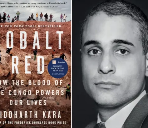 Siddharth Kara Named 2024 Pulitzer Finalist